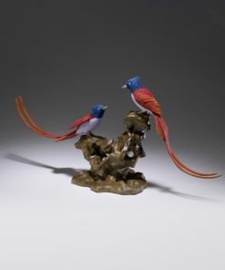 Tượng Đôi Chim Thanh Bình