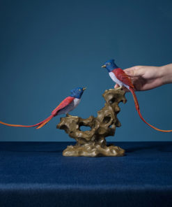 Tượng Đôi Chim Thanh Bình