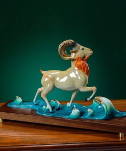 Tượng Dương Vượt Sóng