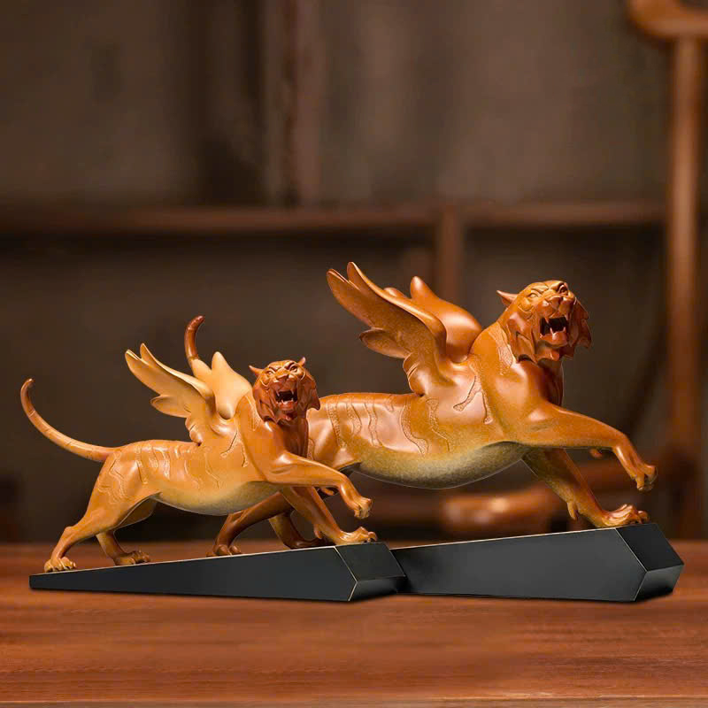 Tượng Hổ Cánh Thiên Mệnh