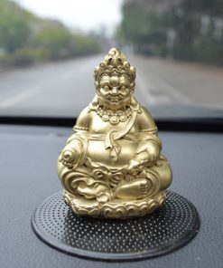 Tượng Hoàng Thần Tài Taplo