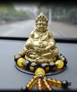 Tượng Hoàng Thần Tài Taplo