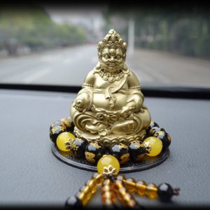 Tượng Hoàng Thần Tài Taplo - Shop Decor Hà Nội