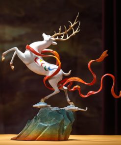 Tượng Hươu Trắng Thần Vận