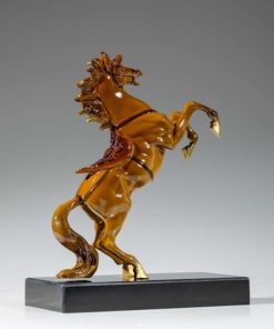 Tượng Huyết Mã Khai Lộc