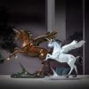Tượng Kỳ Lân Pegasus Tung Cánh