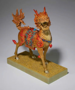 Tượng Kỳ Lân Uy Dũng