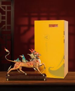 Tượng Kỳ Lân Vận Khí Thịnh Vượng