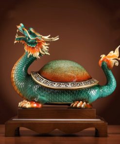 Tượng Long Quy Uy Dũng