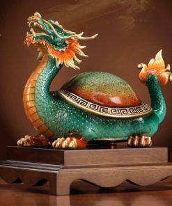 Tượng Long Quy Uy Dũng