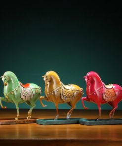 Tượng Ngựa Chiến Uy Phong