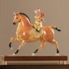 Tượng Ngựa Chiêu Tài Hộ Thần