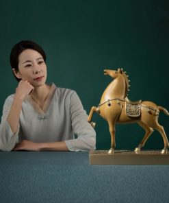 Tượng Ngựa Đế Vương