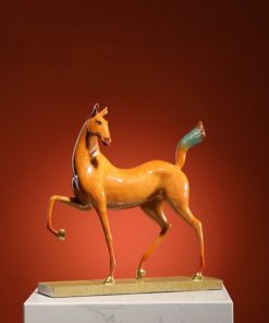 Tượng Ngựa Kiêu Hãnh Đắc Lộc