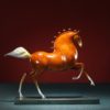 Tượng Ngựa Ngẩng Cao Kiêu Hãnh