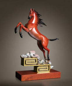 Mãnh Mã Vươn Cao