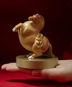 Tượng Ngựa Tài Lộc Phi Nước Đại