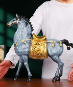 Tượng Ngựa Thiên Mã Vạn Cát