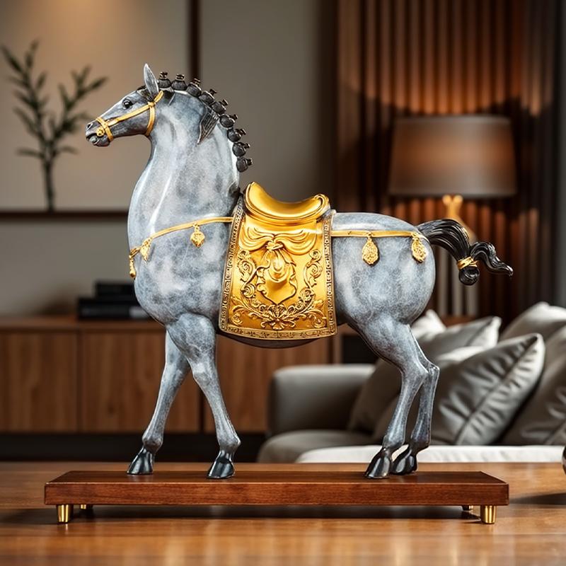 Tượng Ngựa Thiên Mã Vạn Cát