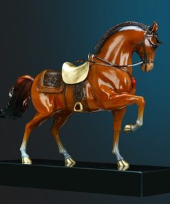 Tượng Ngựa Vận Tài Thuận Phong