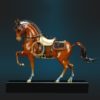 Tượng Ngựa Vận Tài Thuận Phong