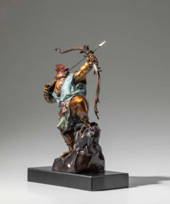 Tượng Nhân Điểu Giương Cung