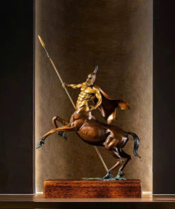 Tượng Nhân Mã Chiến Binh Cổ Đại