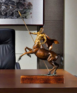 Tượng Nhân Mã Chiến Binh Cổ Đại