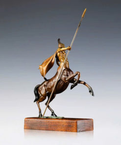 Tượng Nhân Mã Chiến Binh Cổ Đại