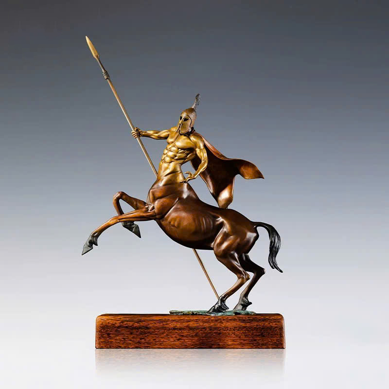 Tượng Nhân Mã Chiến Binh Cổ Đại