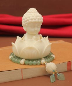 Tượng Phật Để Taplo Bình An