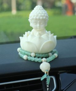 Tượng Phật Để Taplo Bình An