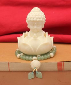 Tượng Phật Để Taplo Bình An