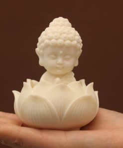 Tượng Phật Để Taplo Bình An