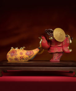 Tượng Phật Di Lặc Cát Tường Phiên Bản Giới Hạn