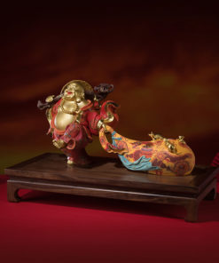 Tượng Phật Di Lặc Cát Tường Phiên Bản Giới Hạn