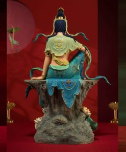 Tượng Quan Âm Liên Tòa Bình An