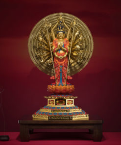 Tượng Phật Quan Âm Nghìn Tay