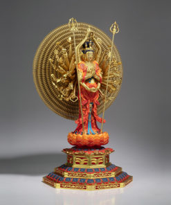 Tượng Phật Quan Âm Nghìn Tay