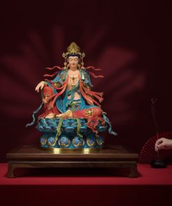 Tượng Phật An Lạc Quan Âm