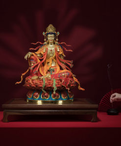 Tượng Phật An Lạc Quan Âm