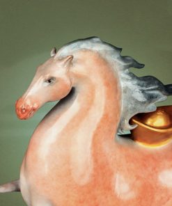 Tượng Phi Mã Khai Lộc