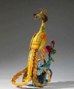 Tượng Phượng Hoàng Đứng Kiêu Hãnh