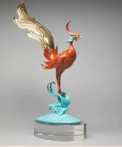 Tượng Phượng Hoàng Trấn Bảo