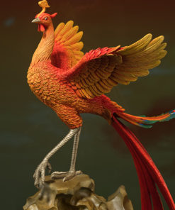 Tượng Phượng Hoàng Cao Quý
