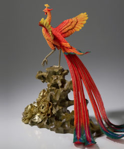 Tượng Phượng Hoàng Cao Quý