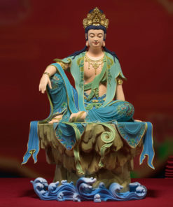 Tượng Quan Âm Tọa Sơn