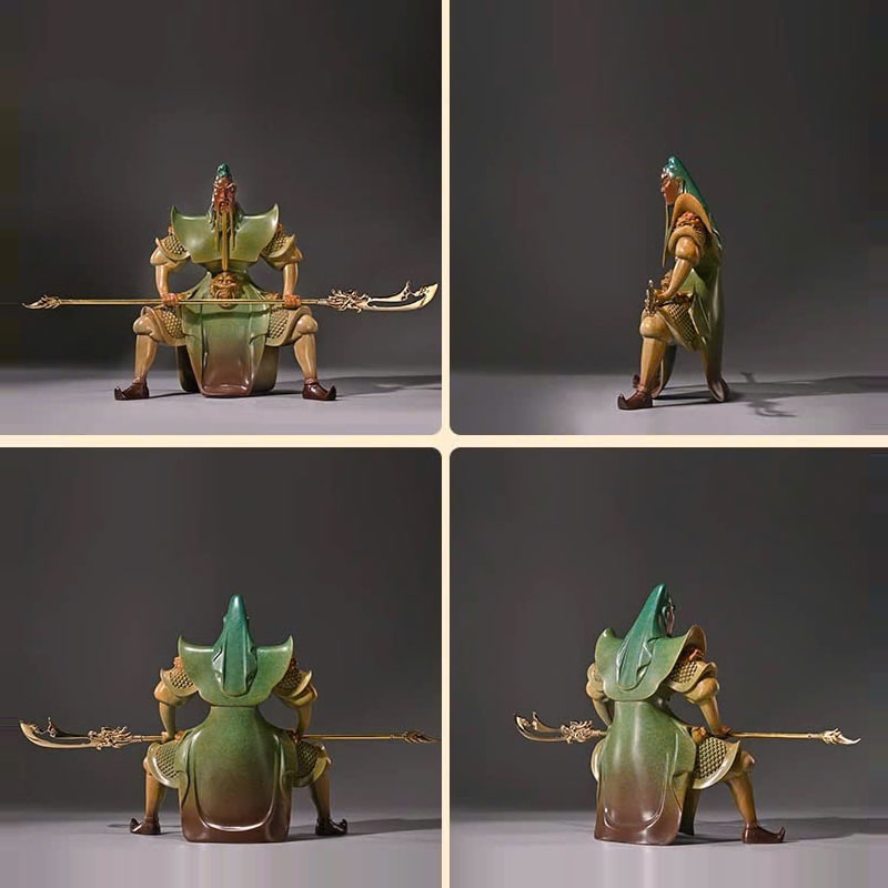 Tượng Quan Công Trấn Ải