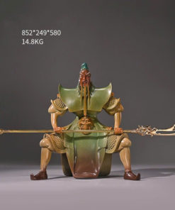 Tượng Quan Công Trấn Ải