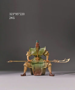 Tượng Quan Công Trấn Ải